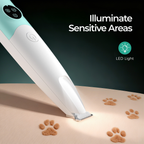 BarberBoss Pet Detail Trimmer and Clipper