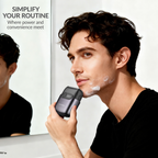 BarberBoss Magnetic Compact Foil Shaver