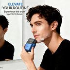 BarberBoss Compact Electric Foil Shaver