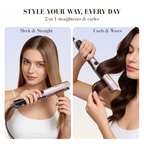 BarberBoss Precision Hair Straightener