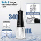 BarberBoss High-Performance Oral Irrigator