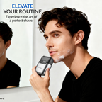 BarberBoss Compact Magnetic Foil Shaver