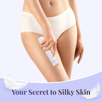 BarberBoss 2-in-1 Lady’s Face & Body Shaver