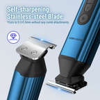 BarberBoss 5-in-1 Men’s Grooming Kit