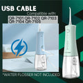 BarberBoss QR-7101/2/3/4/5 USB Authentic Charging Cable