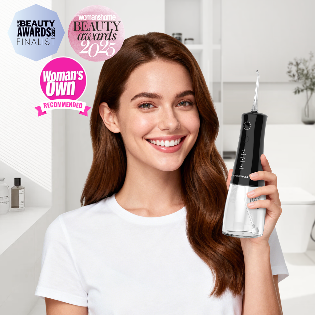 BarberBoss High-Performance Oral Irrigator