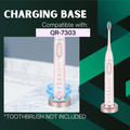 BarberBoss QR-7303 Authentic Charging Base