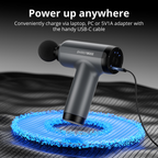 BarberBoss Portable Mini Massage Gun