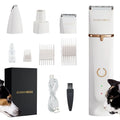 BarberBoss Pet QR-9091 Professional Dog Grooming Clippers Kit
