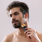 CLEARANCE - BarberBoss QR-6052 Precision 3-in-1 Trimmer – Hair, Beard, Nose and Ear