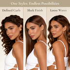BarberBoss All-in-One Hot Air Styler