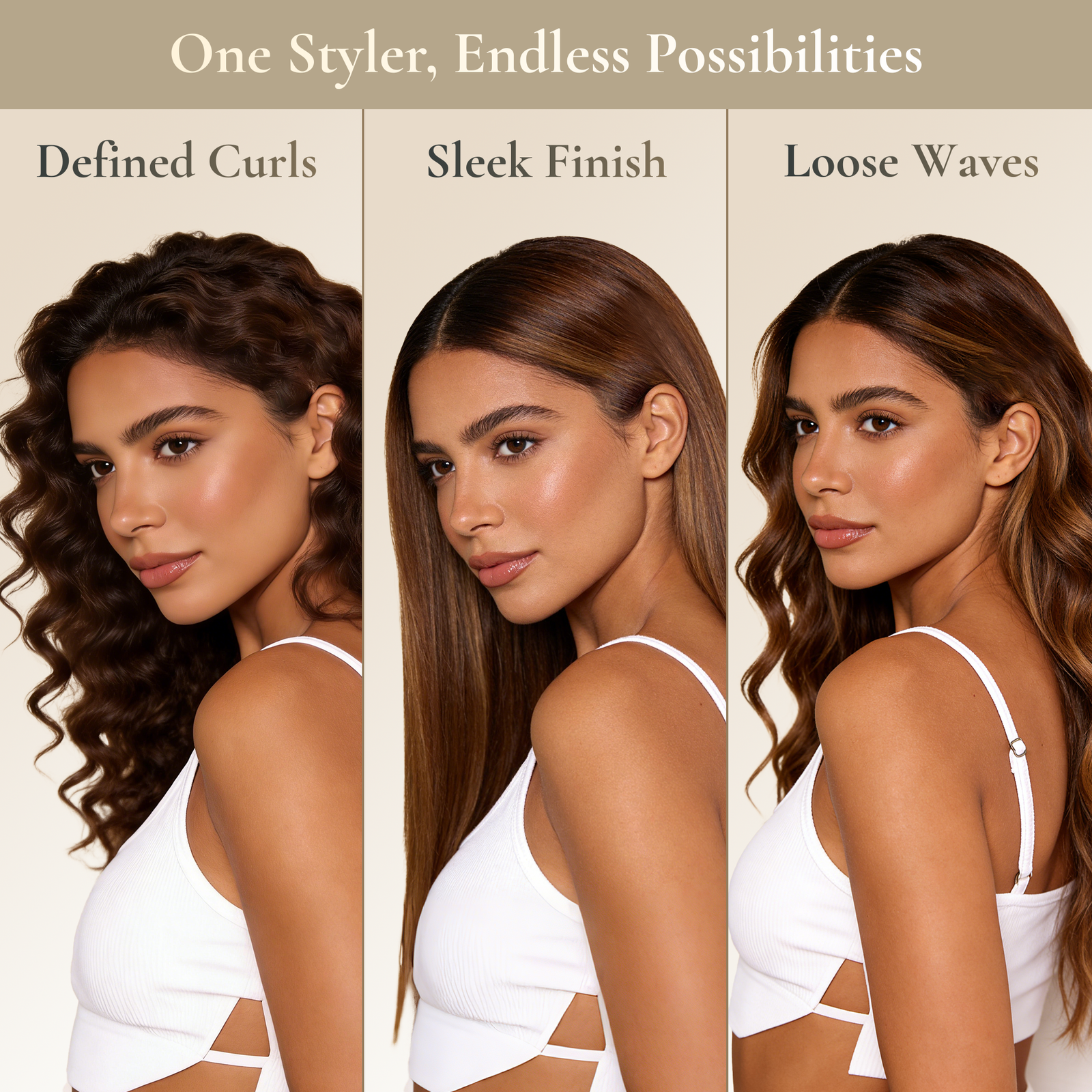 BarberBoss All-in-One Hot Air Styler