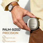 BarberBoss Smart Touch-Swipe Sensor Shaver