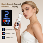 BarberBoss 3-in-1 Electric Lady’s Shaver