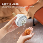 BarberBoss Rechargeable Electric Lint Remover
