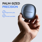 BarberBoss Smart Touch-Swipe Sensor Shaver