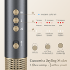 BarberBoss All-in-One Hot Air Styler