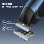 BarberBoss 3-in-1 Men’s Travel Trimmer