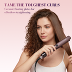 BarberBoss Keratin Infused Hair Straightener