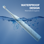 BarberBoss Rechargeable Electric Toothbrush for Adults