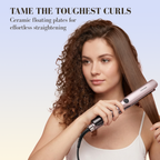 BarberBoss Precision Hair Straightener