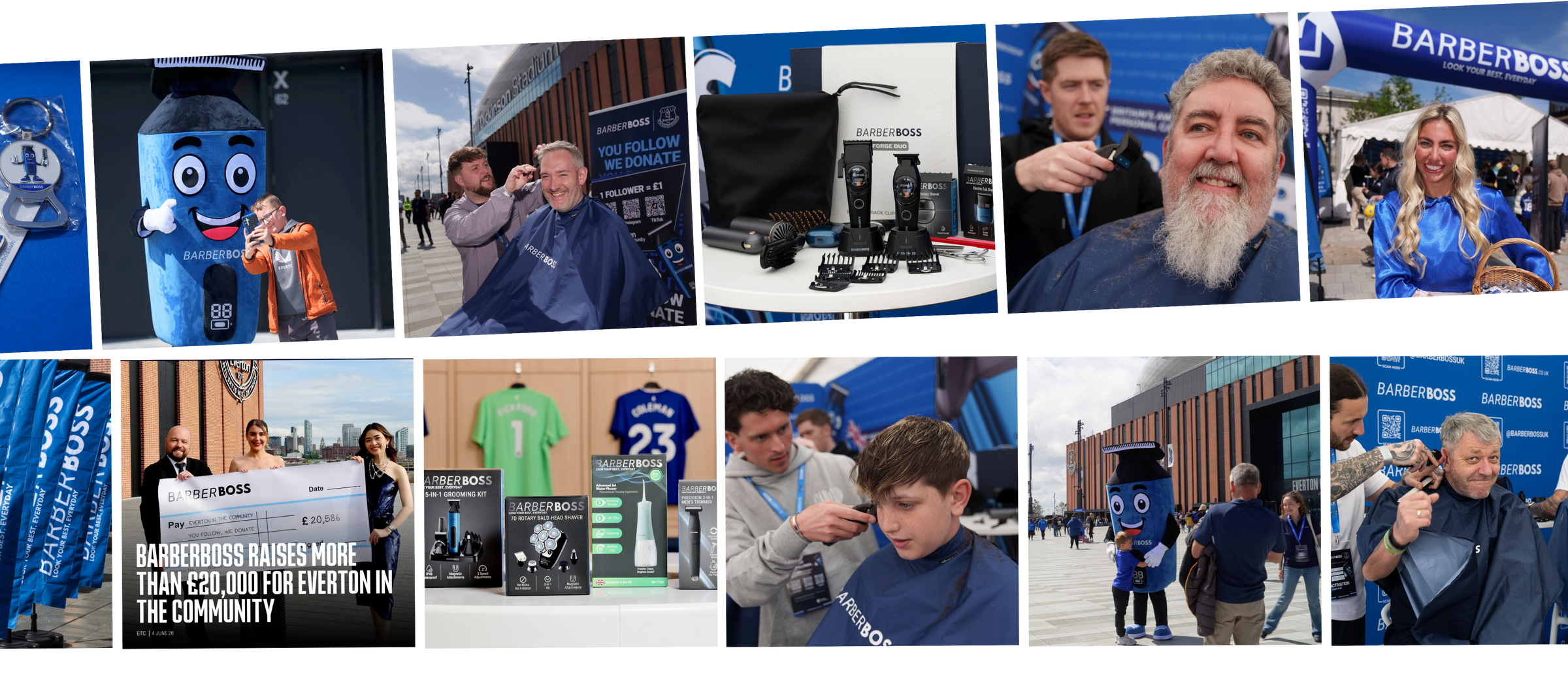 BarberBoss x Everton