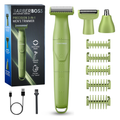 BarberBoss 3-in-1 Men’s Detail Trimmer