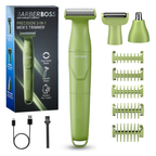 BarberBoss 3-in-1 Men’s Detail Trimmer
