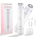 BarberBoss 2-in-1 Lady’s Face & Body Shaver