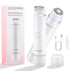 BarberBoss 2-in-1 Lady’s Face & Body Shaver