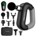 BarberBoss Multi-Speed Handheld Massage Gun