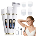 BarberBoss 3-in-1 Electric Lady’s Shaver