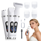 BarberBoss Body, Bikini & Facial Hair Trimmer