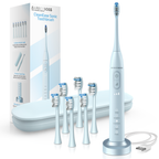 BarberBoss Rechargeable Electric Toothbrush for Adults