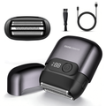 BarberBoss Magnetic Compact Foil Shaver