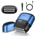 BarberBoss Compact Electric Foil Shaver
