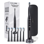 BarberBoss Black Sonic Electric Toothbrush