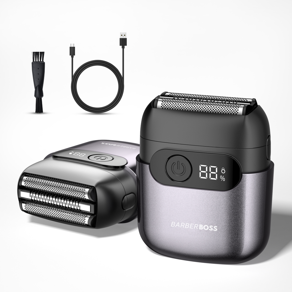 BarberBoss Precision Foil Shaver