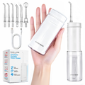 BarberBoss Portable Water Flosser
