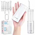BarberBoss Portable Water Flosser