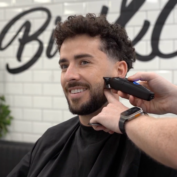 BarberBoss Instagram post