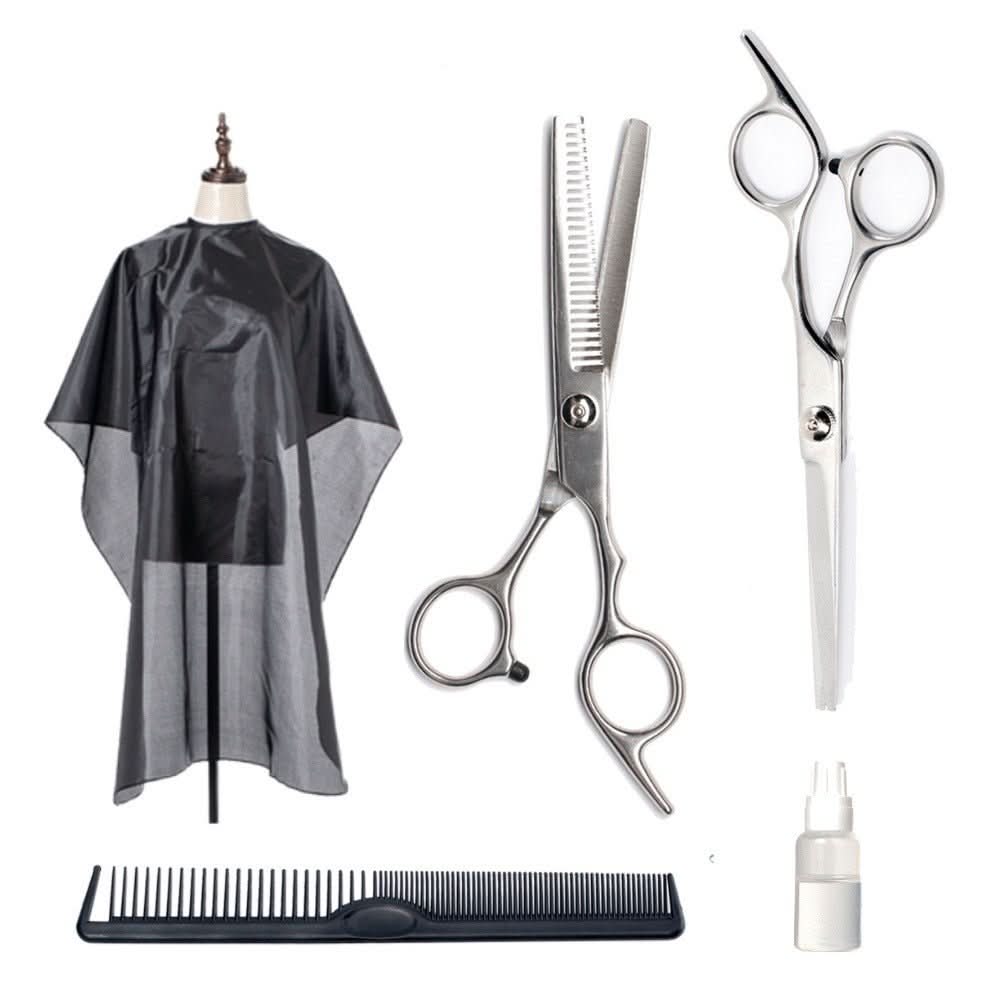 Basic Cut Set A Full Haircut Set for Barbers, Hairdressers and Home Users ...