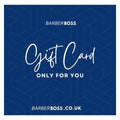 BarberBoss e - Gift Card - BarberBoss | Look Your Best, Everyday