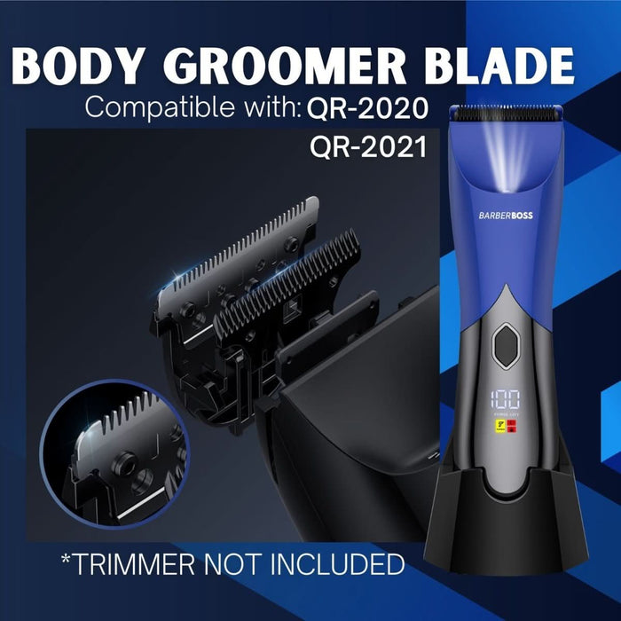 BarberBoss QR-2020/1 Body Groomer Head