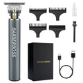 BarberBoss QR - 2067 Precision T - Blade Beard & Hair Trimmer - Compact Design - BarberBoss | Look Your Best, Everyday