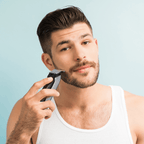 BarberBoss QR - 2071 Mens Grooming Kits with 4 Guide Combs - BarberBoss | Look Your Best, Everyday