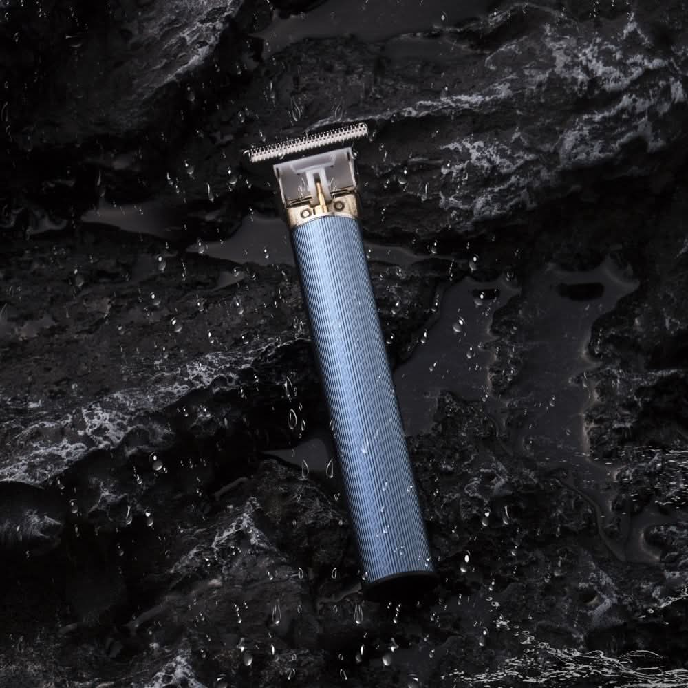 BarberBoss QR - 2086 Beard Trimmer & Stubble T - Blade Trimmer Hair Clipper - BarberBoss | Look Your Best, Everyday