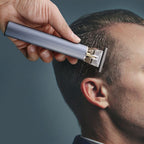BarberBoss QR - 2086 Beard Trimmer & Stubble T - Blade Trimmer Hair Clipper - BarberBoss | Look Your Best, Everyday