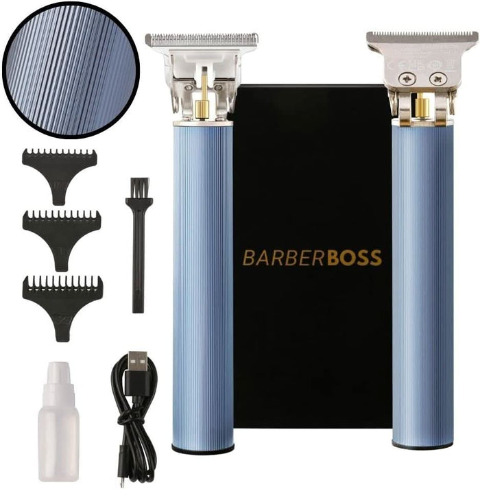 BarberBoss Beard Trimmer & T-Blade Hair Clipper