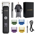 BarberBoss QR - 2089 Professional Beard & Hair Trimmer - Precise Control Dial - BarberBoss | Look Your Best, Everyday